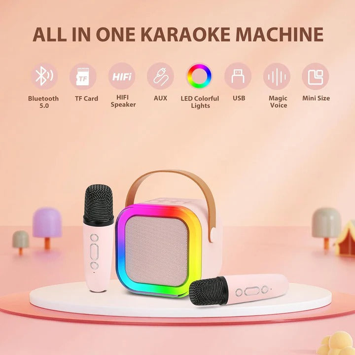Kinder-Karaokemaschine