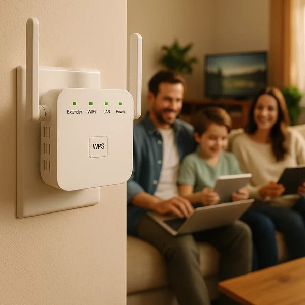 5G Dual-Band WLAN-Verstärker