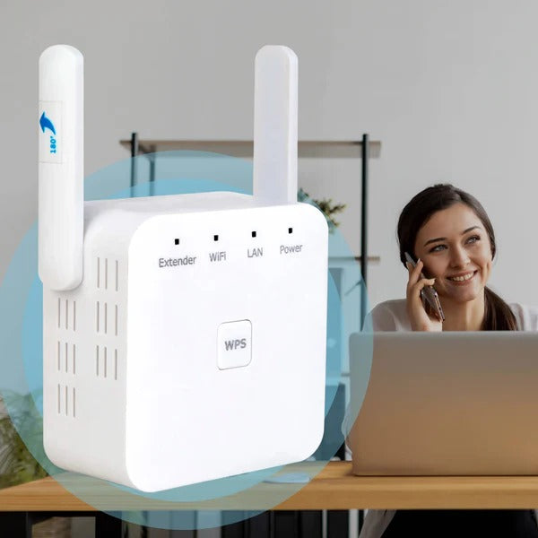 5G Dual-Band WLAN-Verstärker