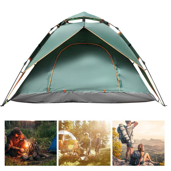 Pop-up tent