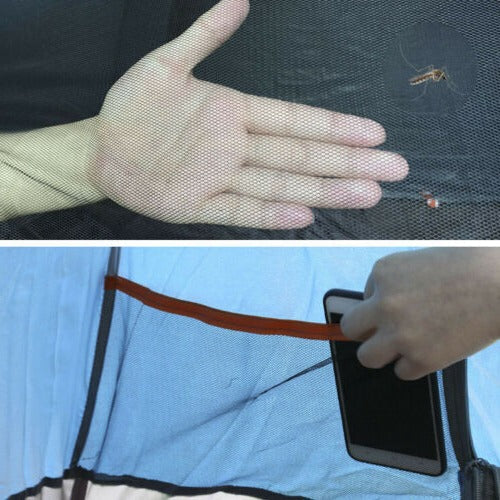 Pop-up tent