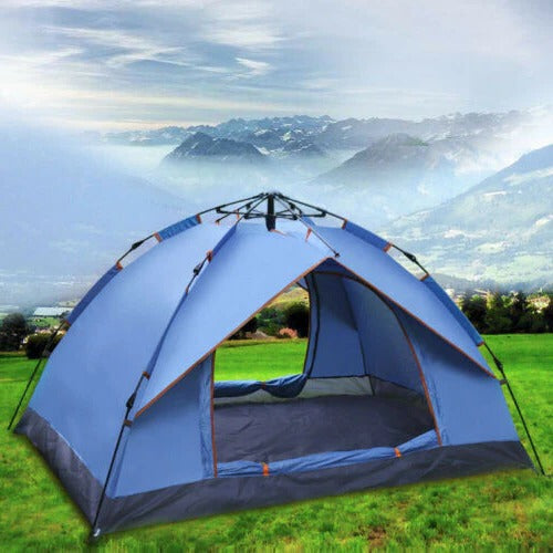 Pop-up tent