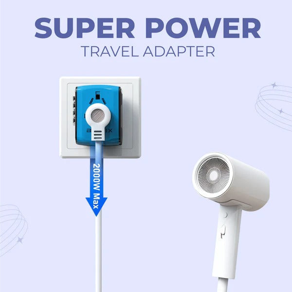 Universeller Reiseadapter