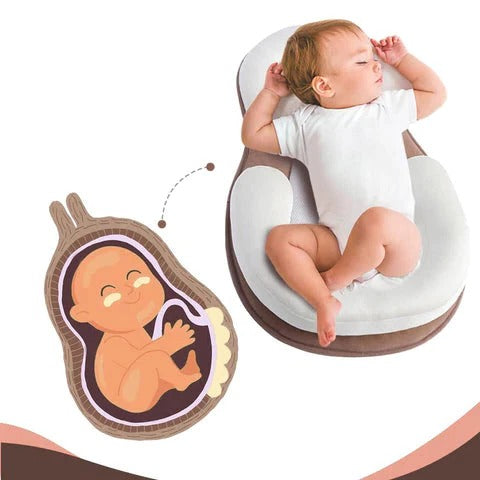 Baby-Stützliege