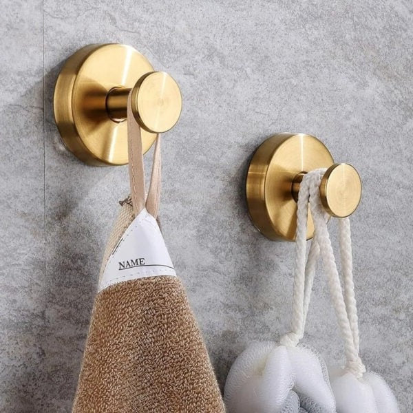Twist-Lock zuignap wandhaken