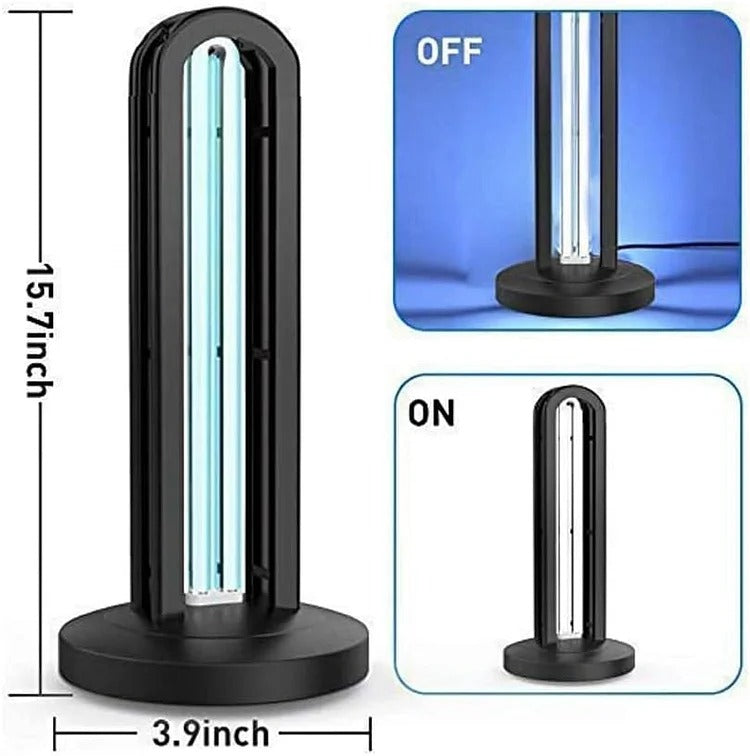 Ultraviolet sterilisatielamp