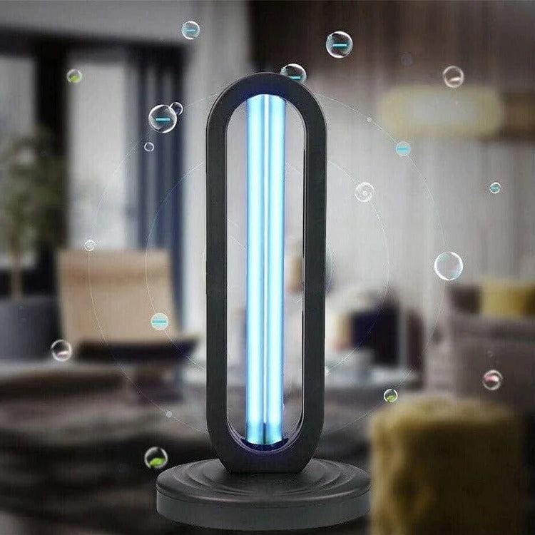 Ultraviolet sterilisatielamp