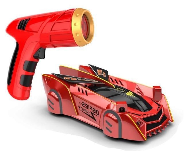 Wandkletterndes Spielzeugauto für Kinder