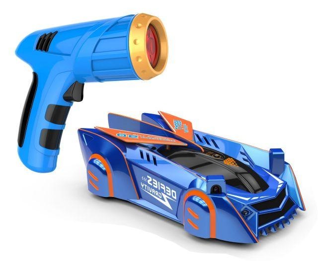 Wandkletterndes Spielzeugauto für Kinder