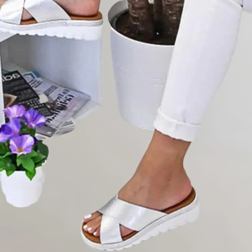 Comfortabele pantoffels voor dames