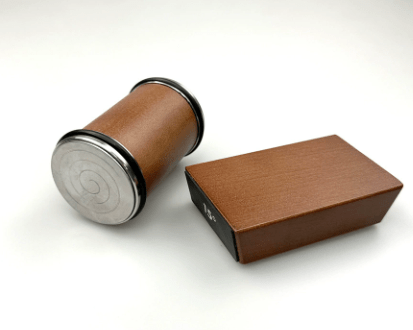 Manuelles Messerschärfsystem mit Diamant- und Keramikrollen für Kochmesser, Jagdmesser & Outdoor-Werkzeuge – Magnetische Führung mit zwei Winkeln – 10 | Thomler