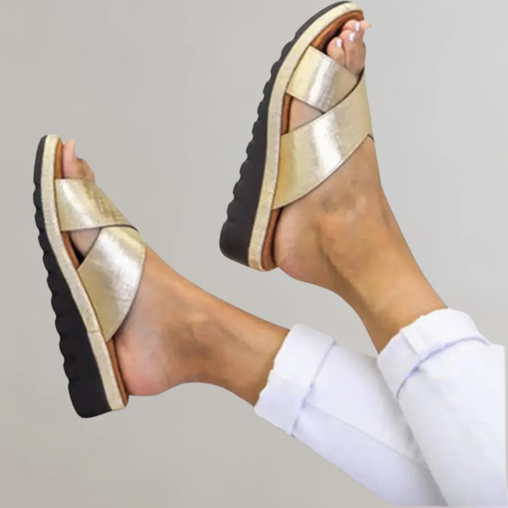 Comfortabele pantoffels voor dames