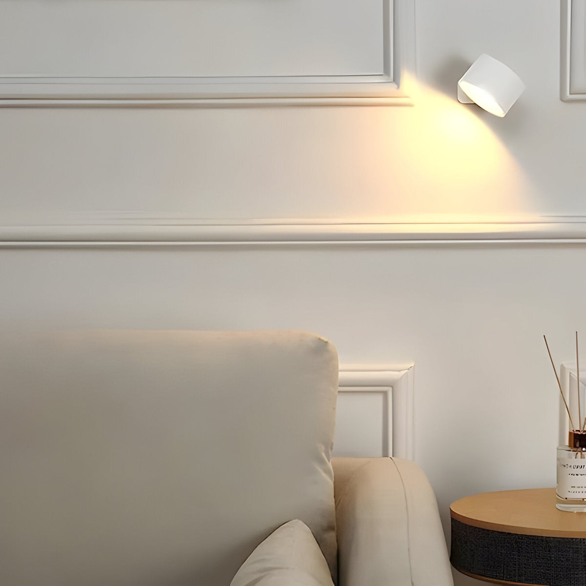 Aanraakgevoelige sfeerlamp