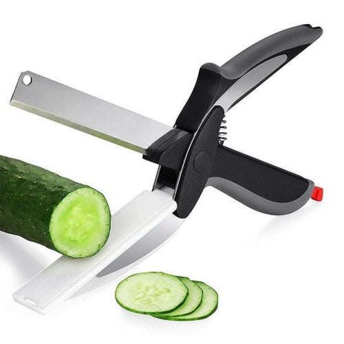 2-in-1 Voedselhakker