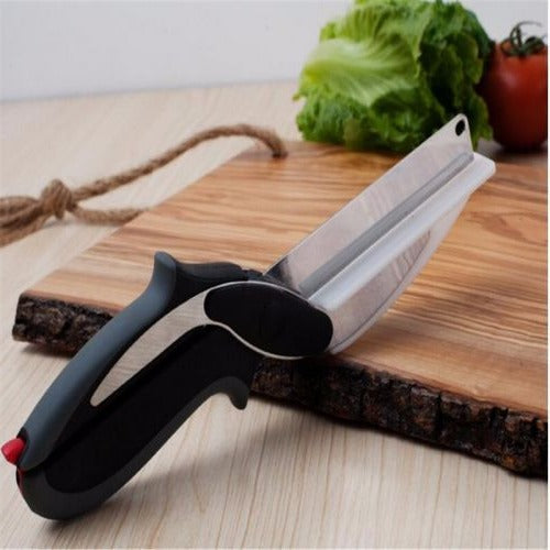 2-in-1 Voedselhakker