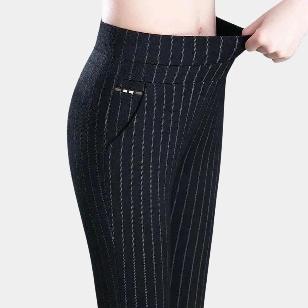 High-Waist-Stretchhose