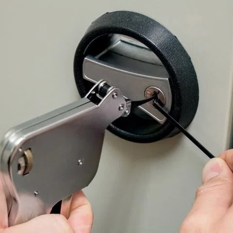 Auto-Extraktor für Schlossknackwerkzeug