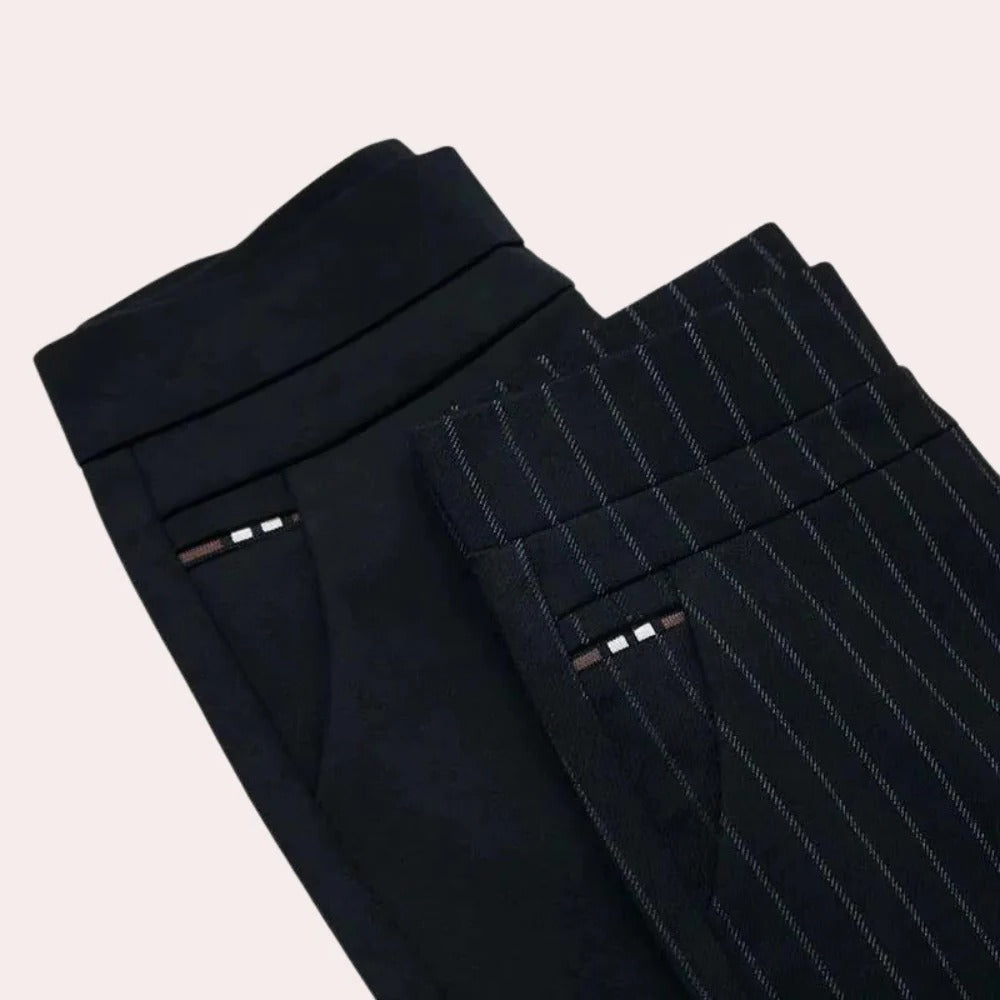 High-Waist-Stretchhose
