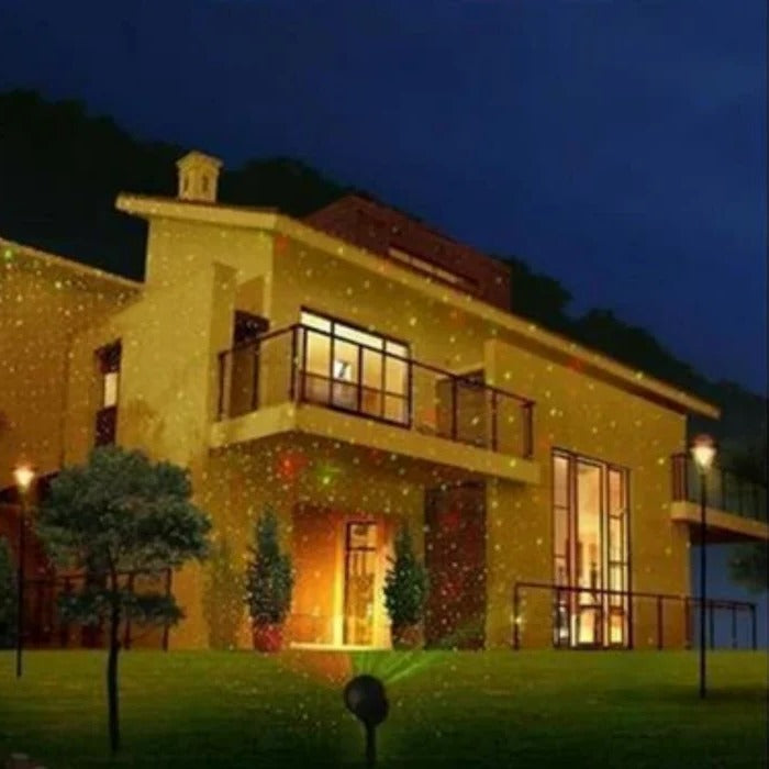 Starry Laser Lights – Verlicht elke plek, op elk moment!