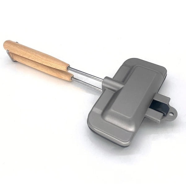 Double-Sided Sandwich Pan (Non-Stick)Double-Sided Sandwich Pan (Non-Stick)