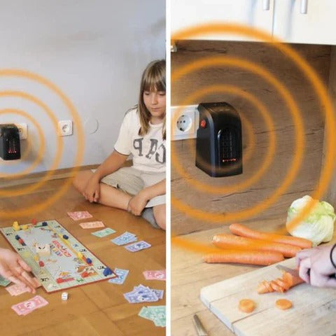 Elektrisches Heizgerät 2.0