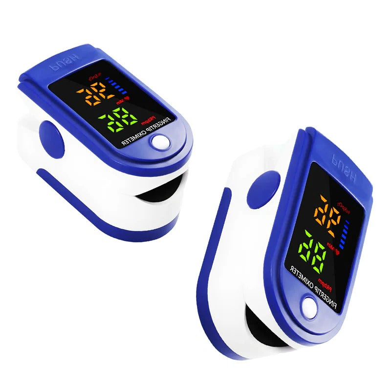 Präzises Pulsoximeter