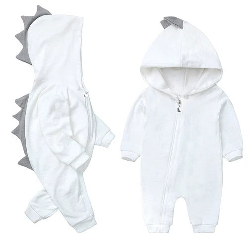 Dinosaurus baby rompertje