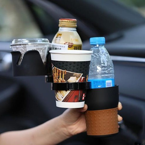 Multi-Function Car Storage Organizer