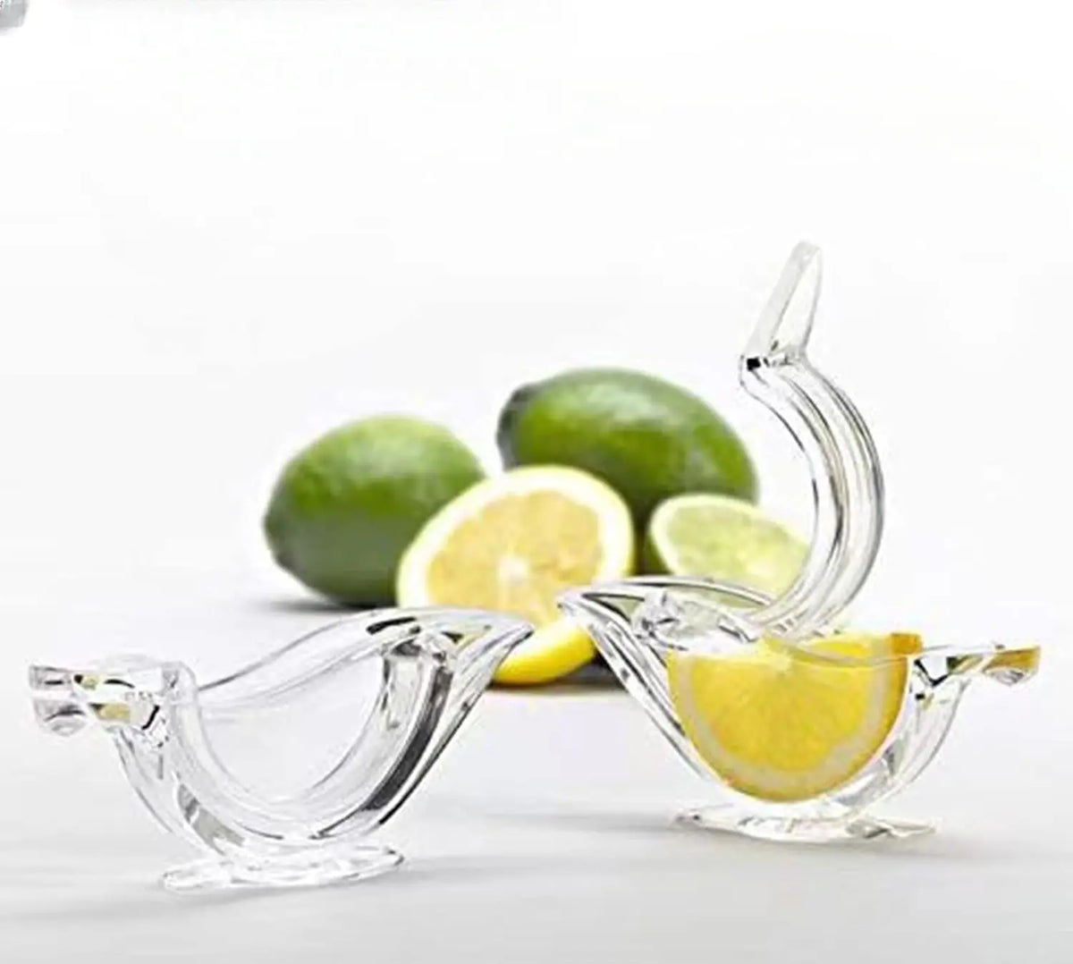 Handmatige Citruspers voor Verse Citroen-, Limoen- en Sinaasappelsap Keukenhulp Eenvoudig Uitknijpen Zonder Knoeien Drank- Cocktailmaker Thee Water Vis Salade | Thomler
