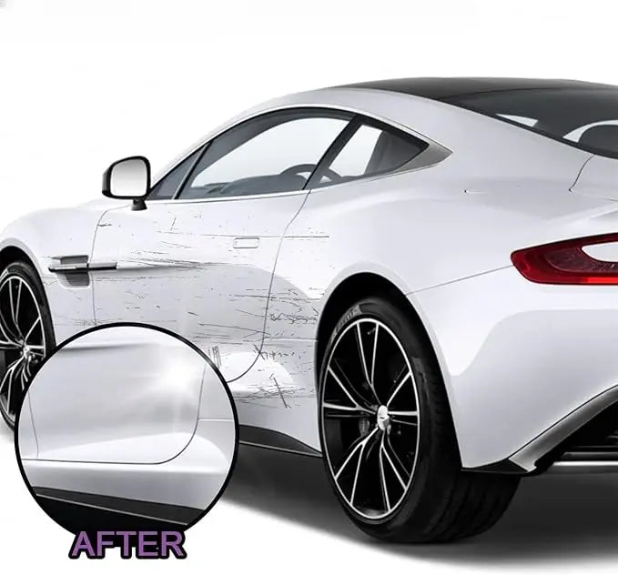 Nano keramische autolakbeschermingsspray voor UV-bescherming, hydrofoob, glanzende finish, professionele detailoplossing, sneldrogende formule Wa | Thomler