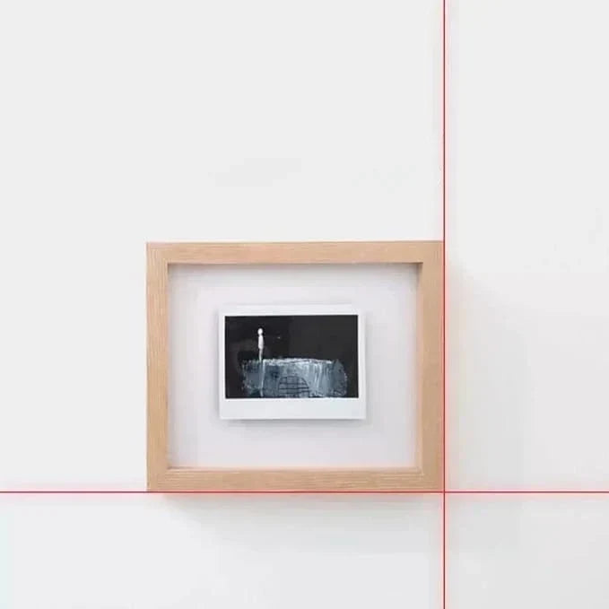 Selbstnivellierender Rotationslaser mit Digitalanzeige für Wände, Böden, Fliesenarbeiten, Rahmensetzung, Bauwesen, Heimwerkerprojekte und Innenanwendungen