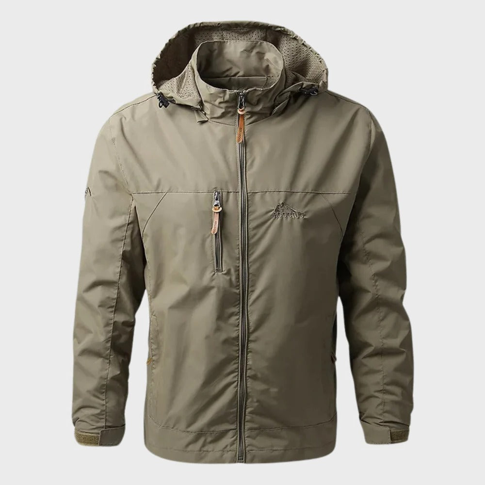 Wasserdichte Jacke für Herren