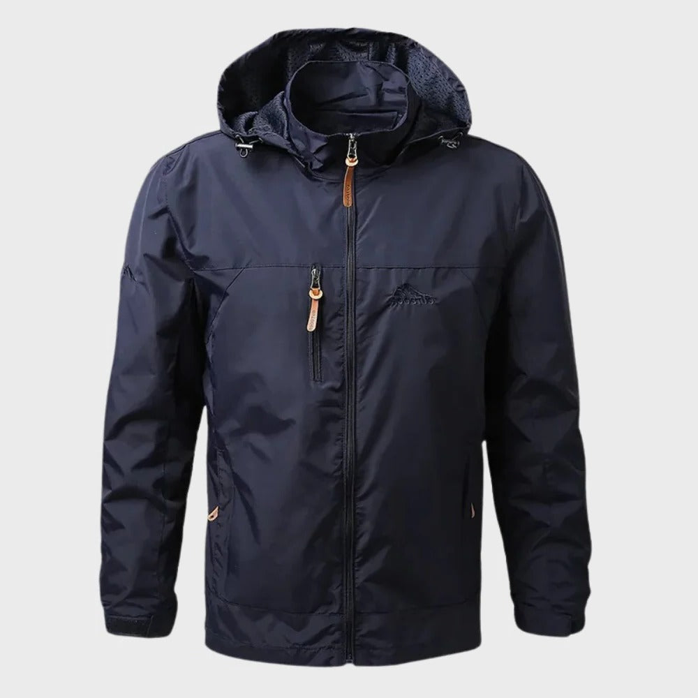 Wasserdichte Jacke für Herren