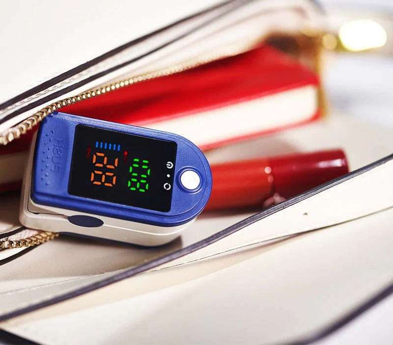 Präzises Pulsoximeter