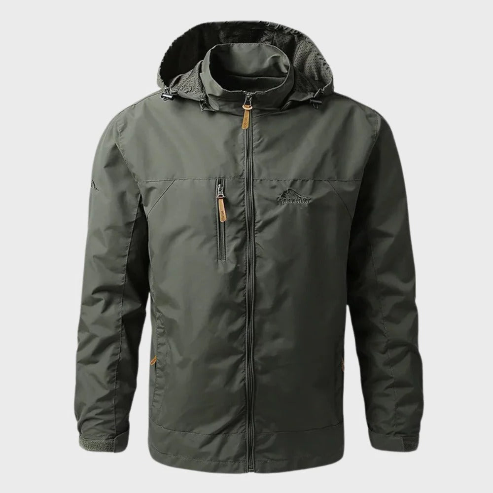Wasserdichte Jacke für Herren