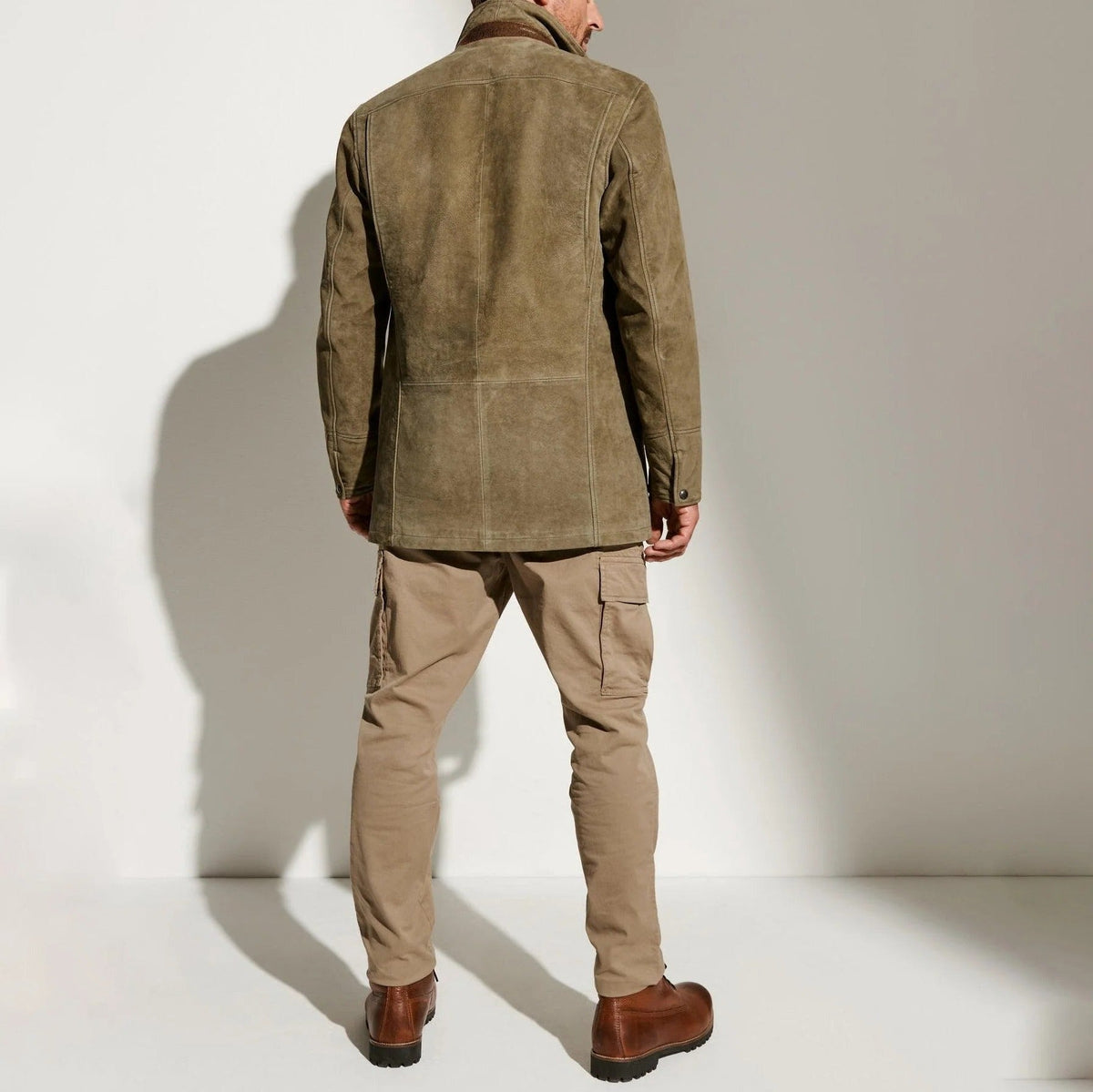 Vintage-Jacke für Herren