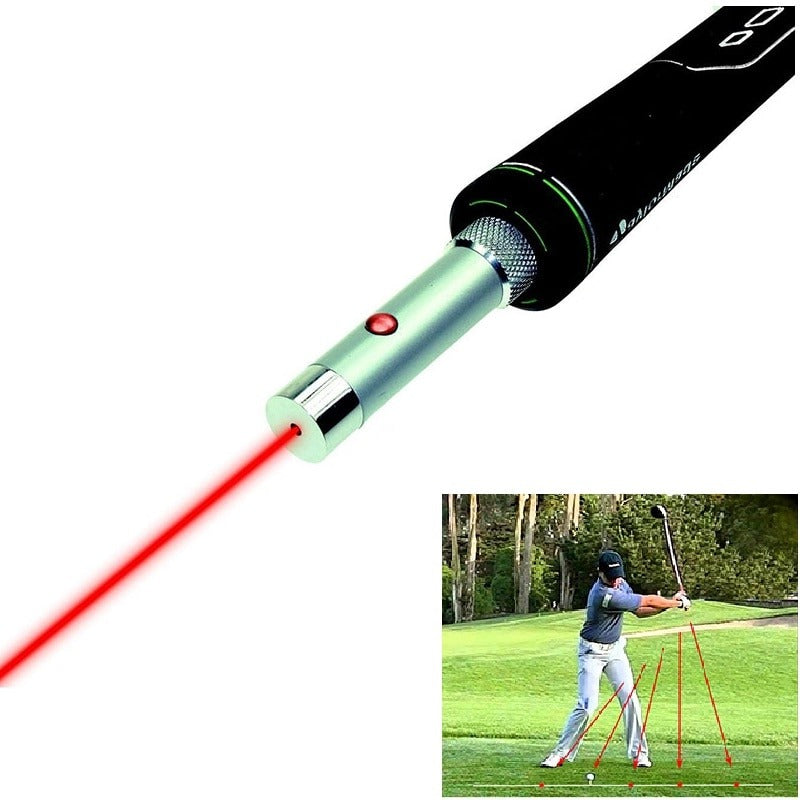 Laser-Golfschwungtrainer