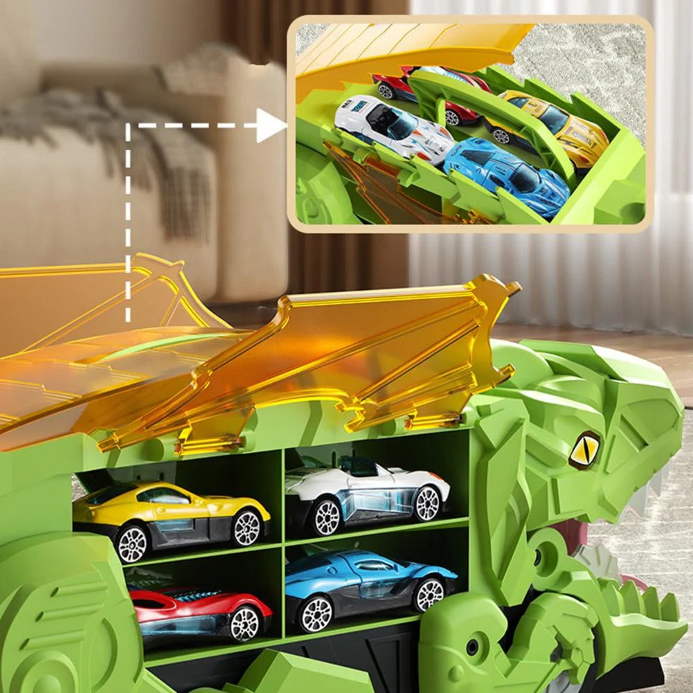 Dinosaur Car Play Truck