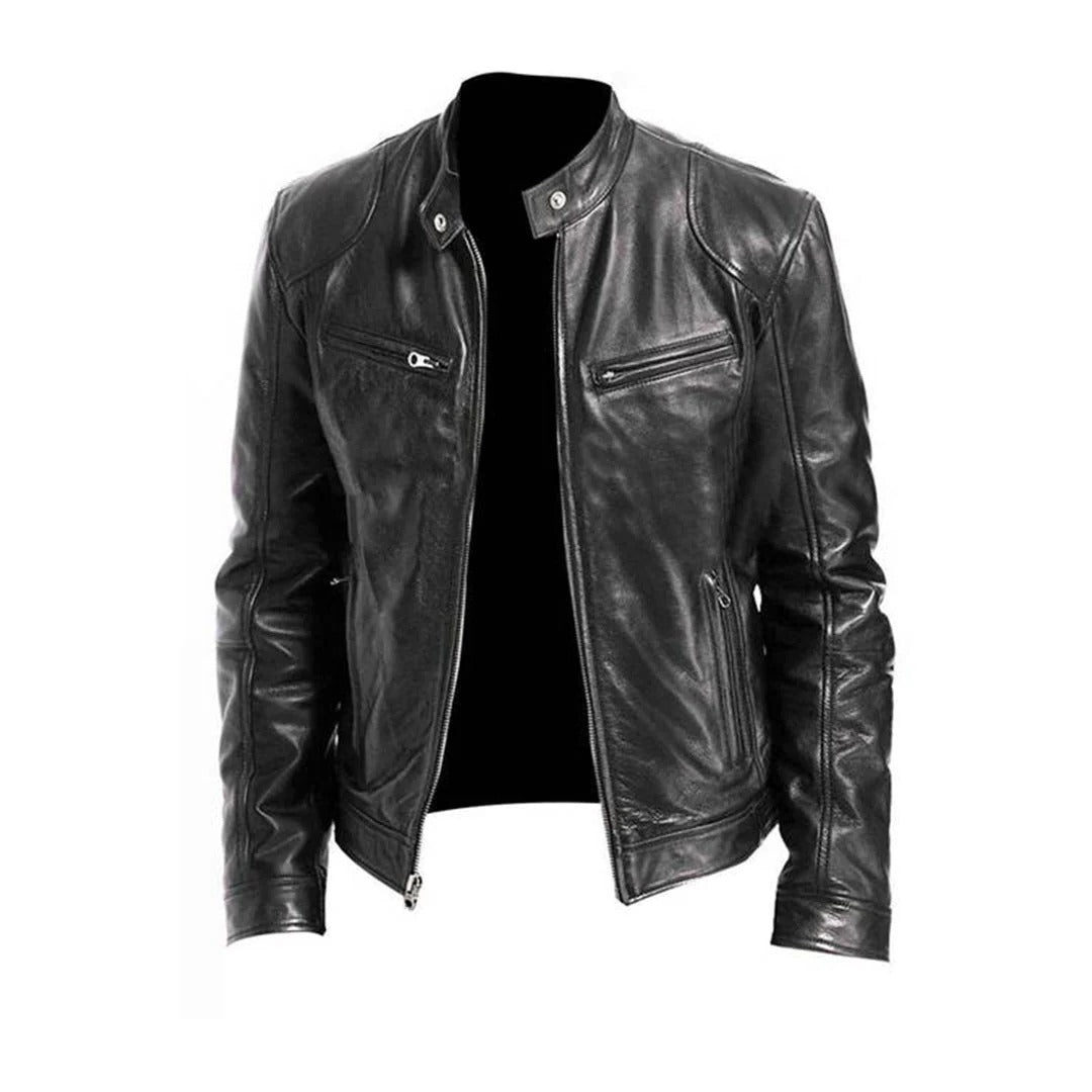 Lederjacke für Herren