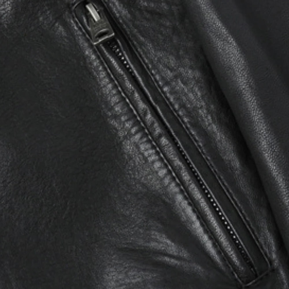 Lederjacke für Herren