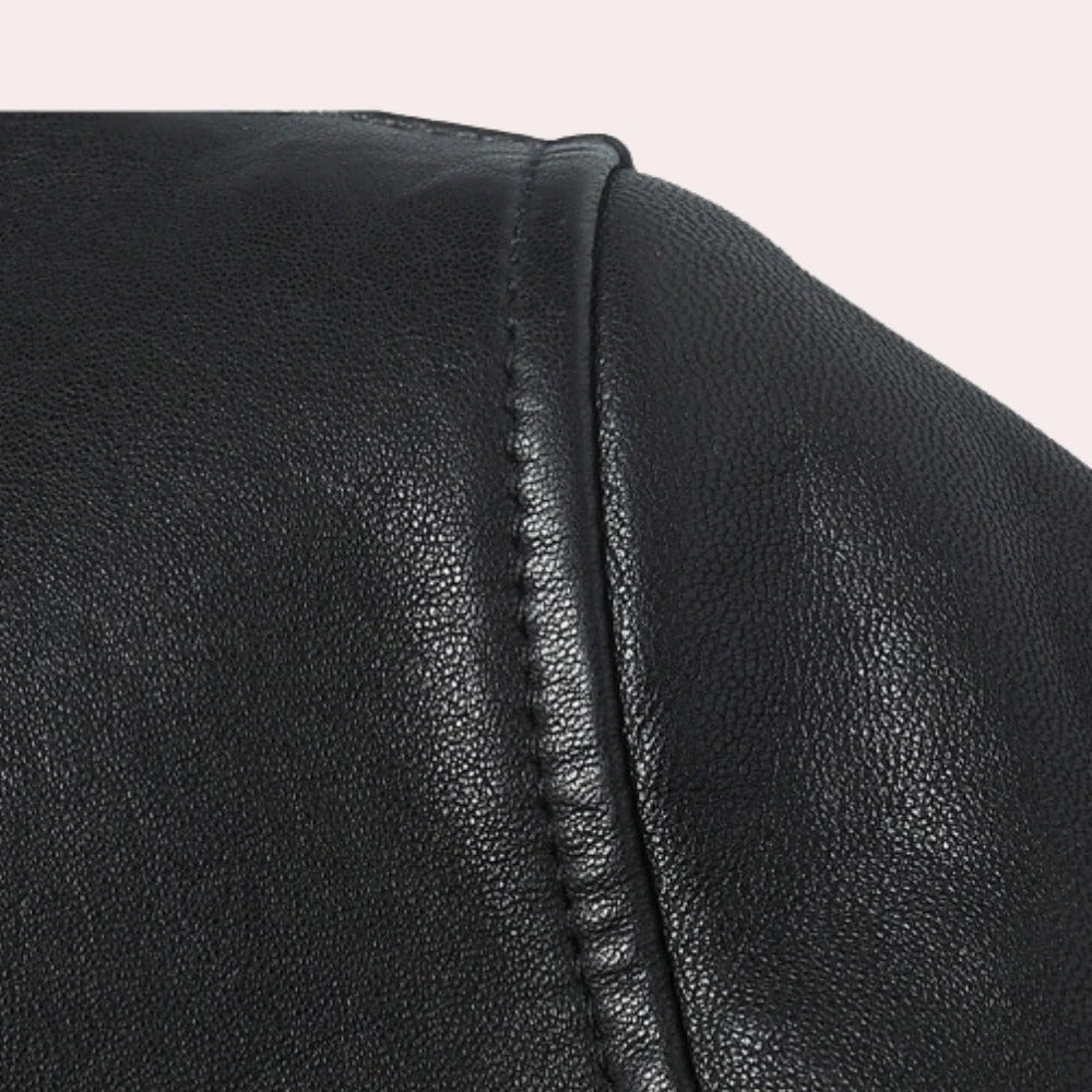 Lederjacke für Herren