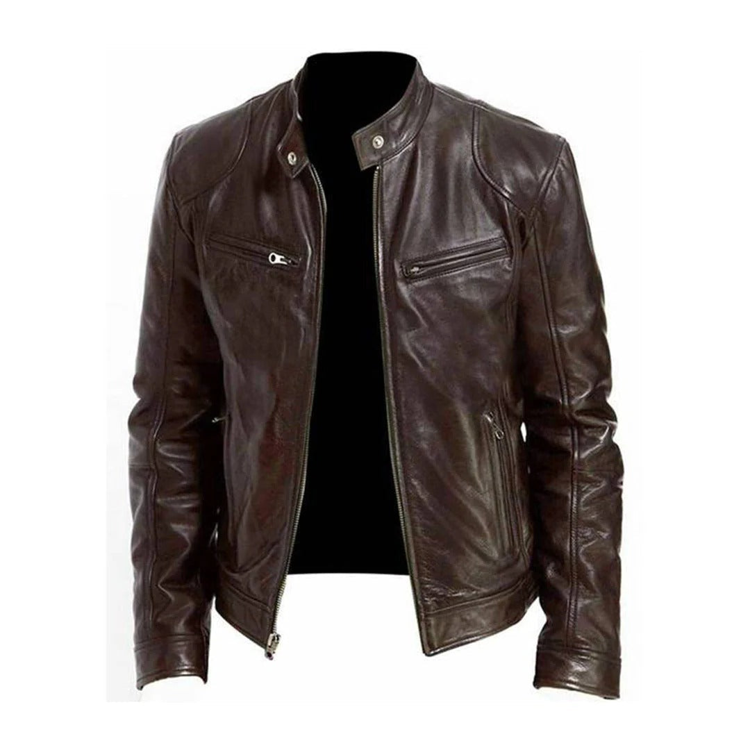 Lederjacke für Herren