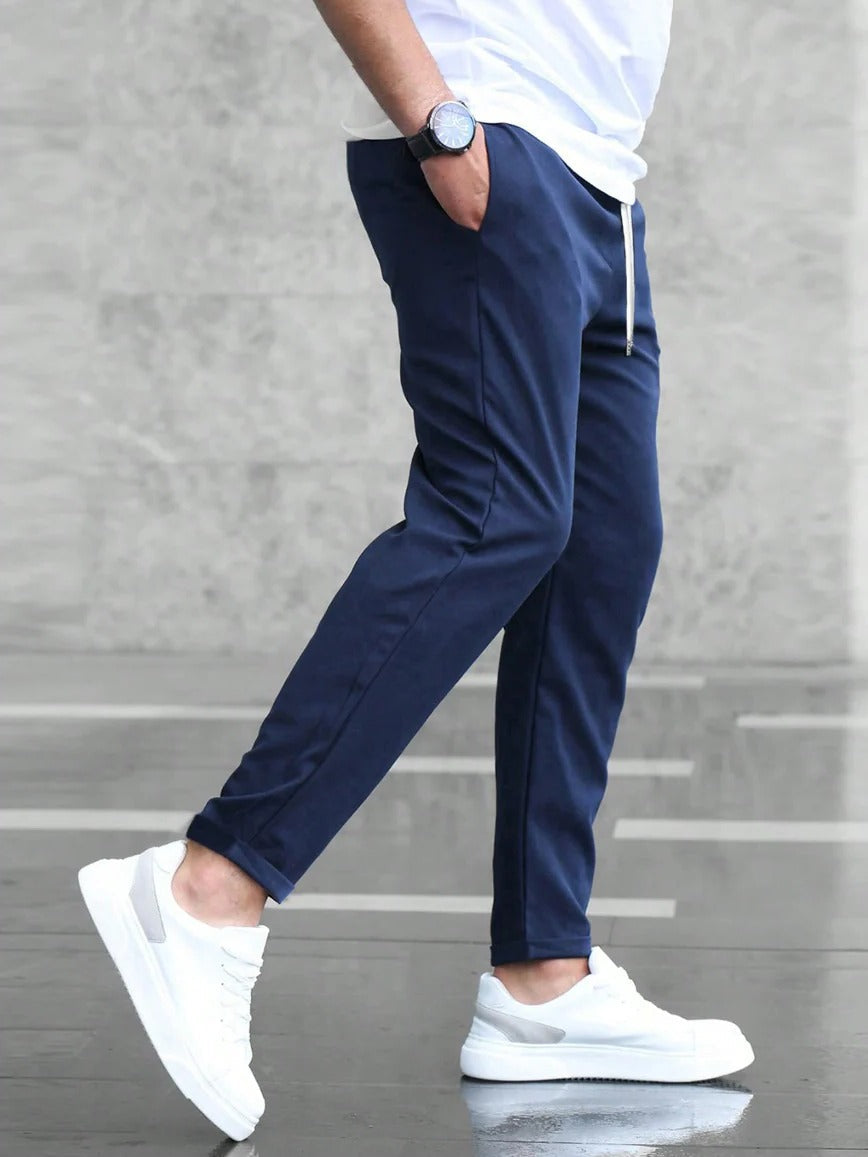 Herren-Stretchhose