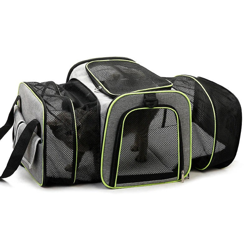 Foldable Pet Carrier Bag