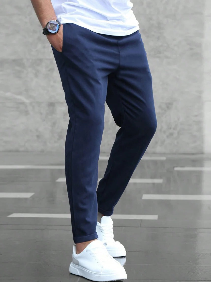 Herren-Stretchhose