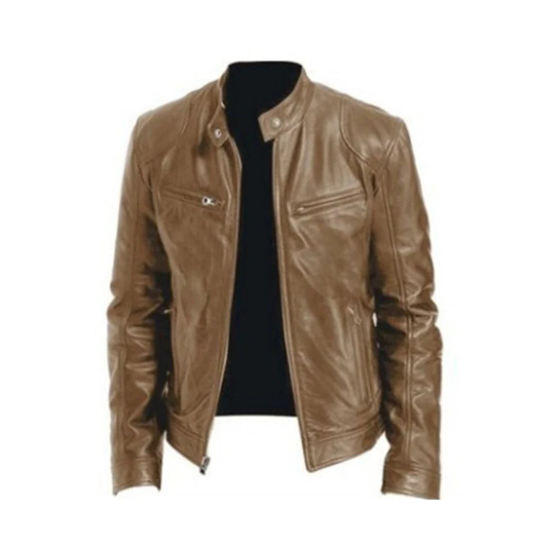 Lederjacke für Herren