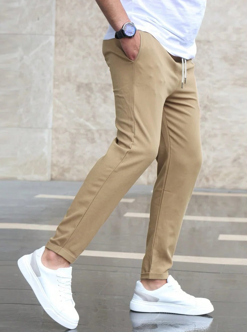 Herren-Stretchhose