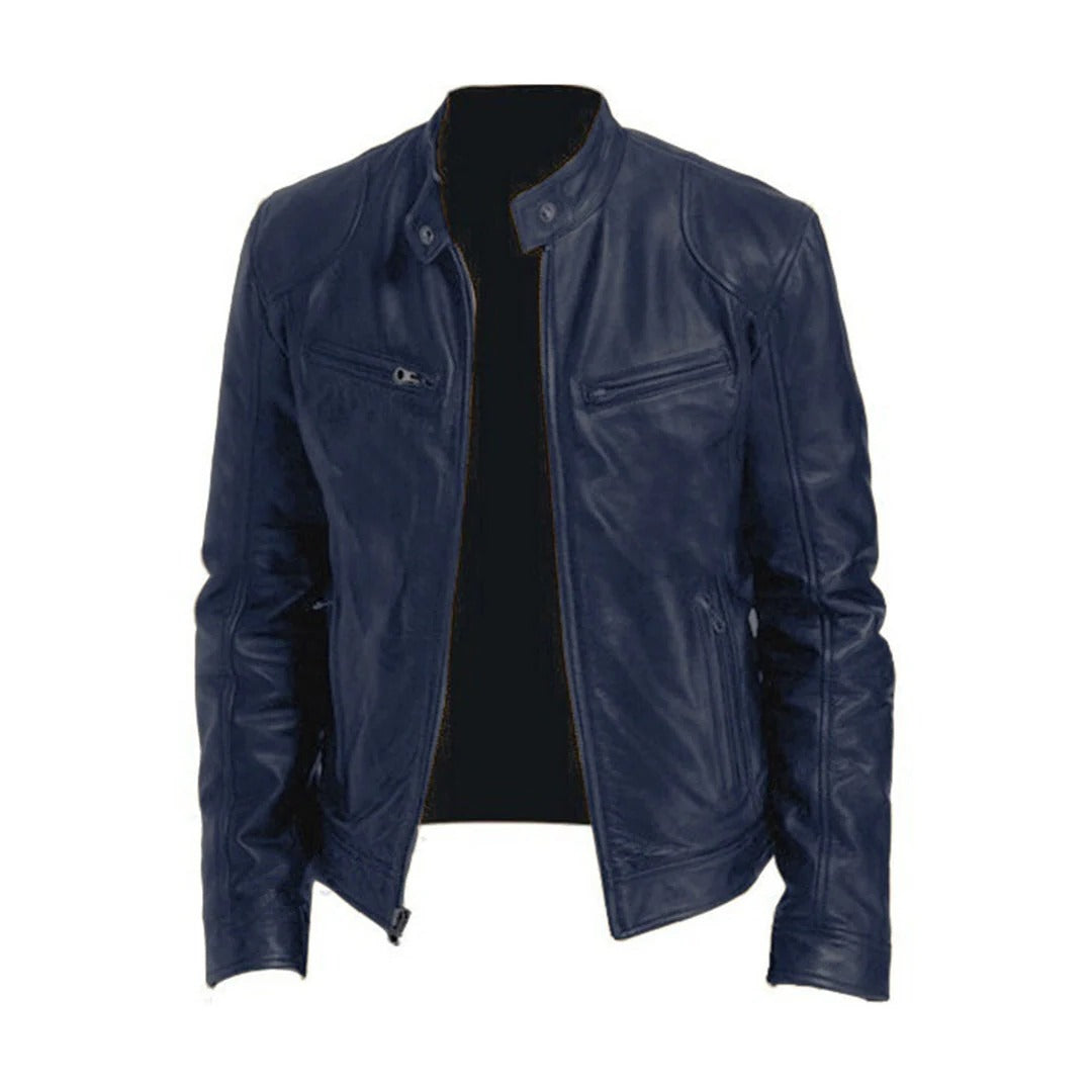 Lederjacke für Herren