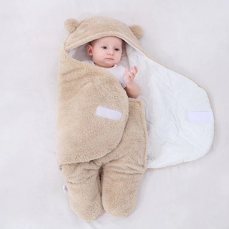 Babybeerpyjama