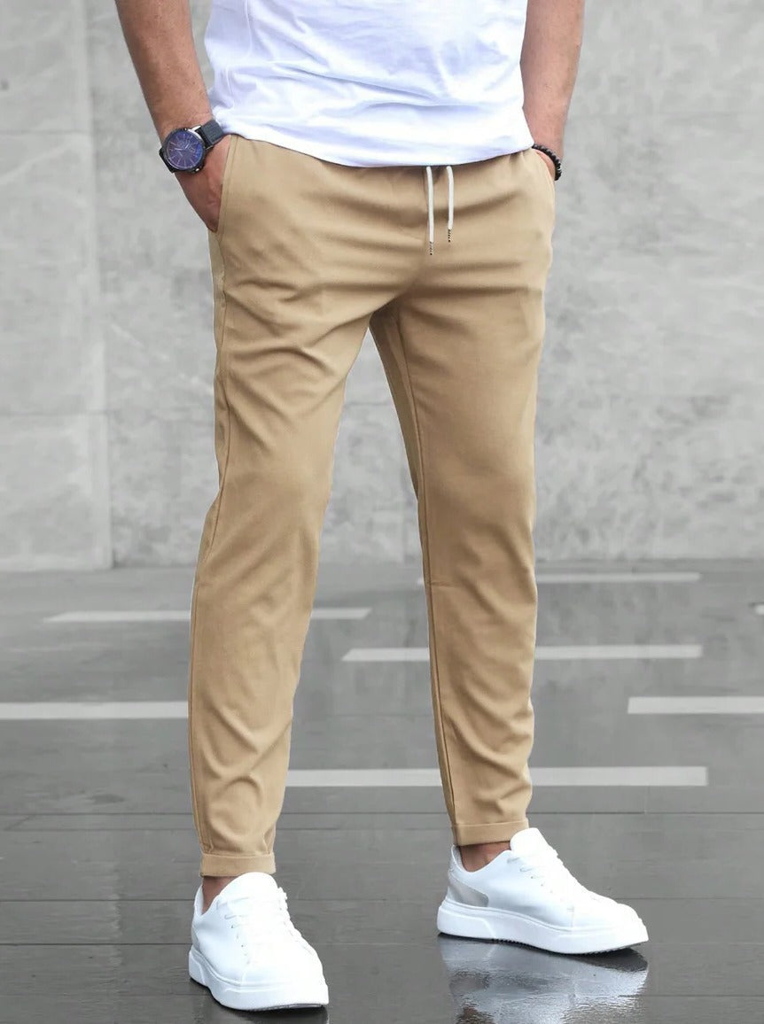 Herren-Stretchhose